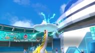 Thunderclap is Raging Bolt's signature move in Pokemon Scarlet and Violet: The Indigo Disk (Image via Game Freak)